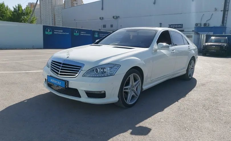 Mercedes-Benz S-Класс 2006 года за 7 500 000 тг. в Шымкент