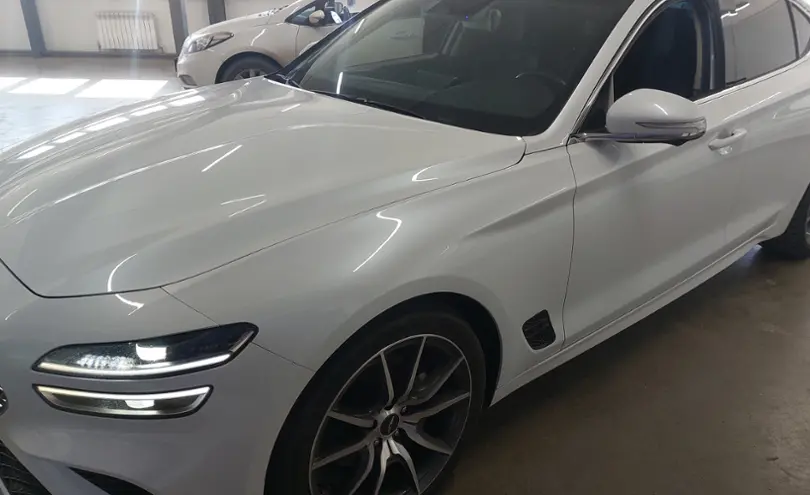 Genesis G70 2022 года за 18 000 000 тг. в Астана