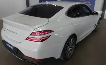 Genesis G70 2022 года за 18 000 000 тг. в Астана фото 3