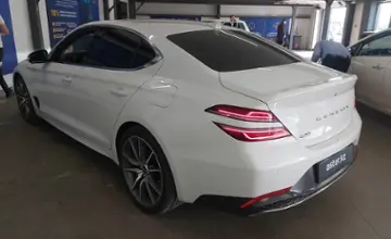 Genesis G70 2022 года за 18 000 000 тг. в Астана фото 4