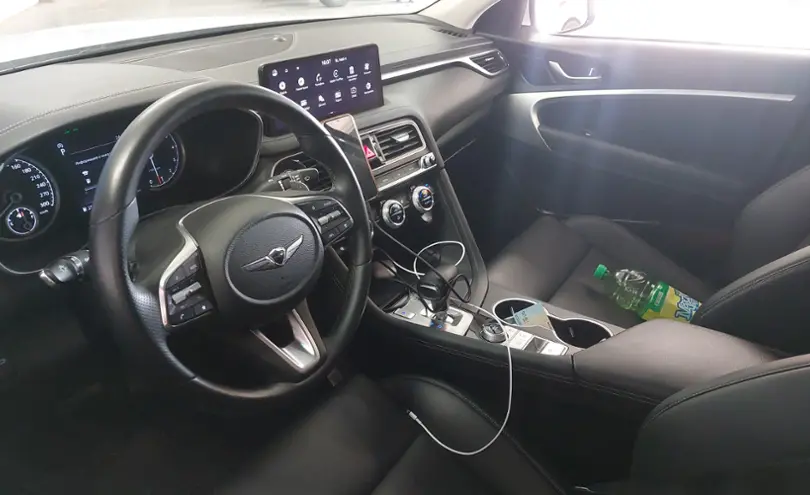Genesis G70 2022 года за 18 000 000 тг. в Астана фото 5