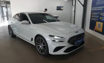 Genesis G70 2022 года за 18 000 000 тг. в Астана фото 2
