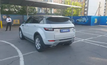 Land Rover Range Rover Evoque 2017 года за 16 000 000 тг. в Алматы фото 4