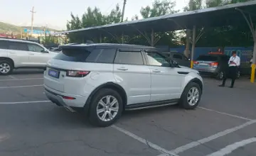 Land Rover Range Rover Evoque 2017 года за 16 000 000 тг. в Алматы фото 3