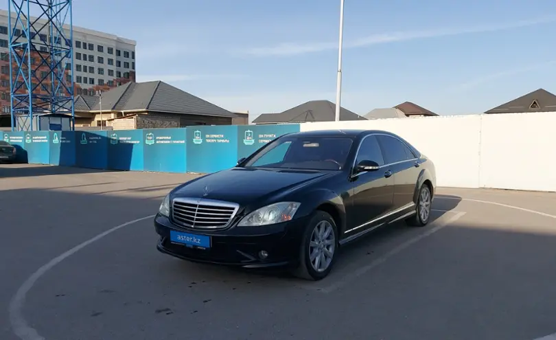 Mercedes-Benz S-Класс 2006 года за 7 000 000 тг. в Шымкент