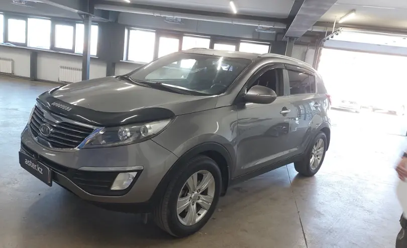 Kia Sportage 2011 года за 7 000 000 тг. в Астана