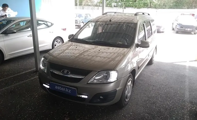 LADA (ВАЗ) Largus 2014 года за 6 700 000 тг. в Алматы