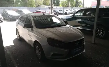 LADA (ВАЗ) Vesta 2015 года за 3 000 000 тг. в Алматы фото 3
