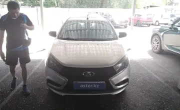LADA (ВАЗ) Vesta 2015 года за 3 000 000 тг. в Алматы фото 2