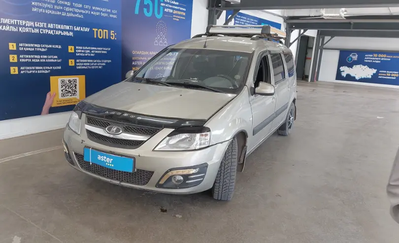 LADA (ВАЗ) Largus 2013 года за 3 500 000 тг. в Астана