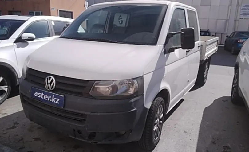 Volkswagen Transporter 2011 года за 11 500 000 тг. в Костанай