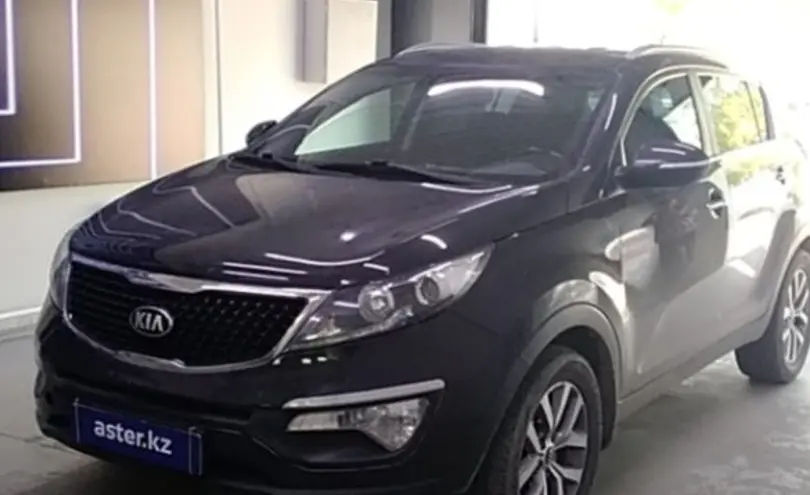 Kia Sportage 2014 года за 5 500 000 тг. в Павлодар