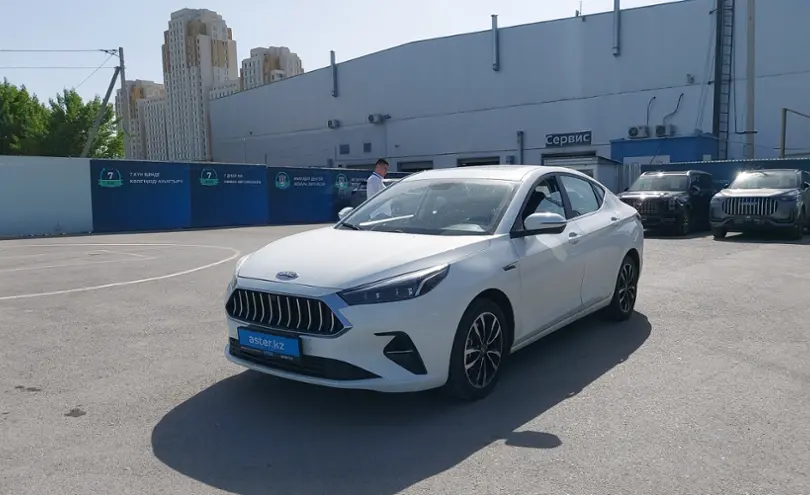 JAC J7 2023 года за 7 000 000 тг. в Шымкент