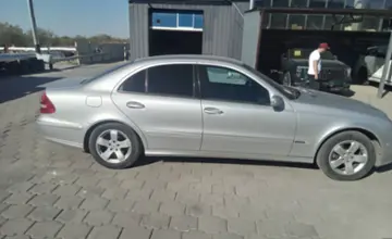 Mercedes-Benz E-Класс 2002 года за 6 000 000 тг. в Караганда фото 4