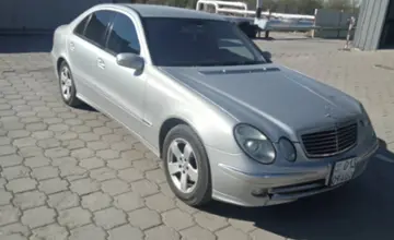 Mercedes-Benz E-Класс 2002 года за 6 000 000 тг. в Караганда фото 3