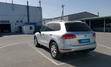 Volkswagen Touareg 2015 года за 13 000 000 тг. в Шымкент фото 4