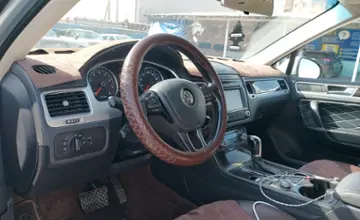 Volkswagen Touareg 2015 года за 13 000 000 тг. в Шымкент фото 5