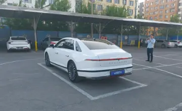 Hyundai Grandeur 2022 года за 24 000 000 тг. в Алматы фото 4