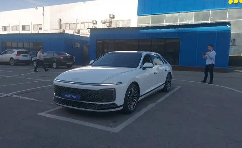 Hyundai Grandeur 2022 года за 24 000 000 тг. в Алматы