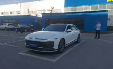 Hyundai Grandeur 2022 года за 24 000 000 тг. в Алматы фото 1