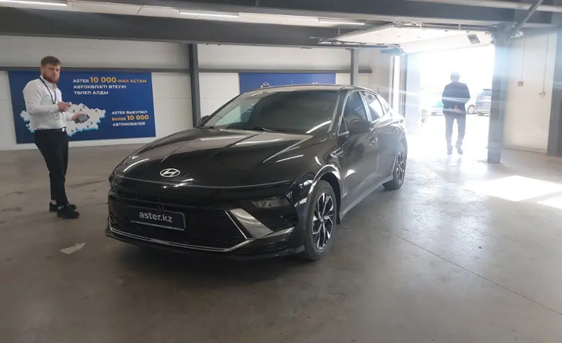 Hyundai Sonata 2024 года за 14 000 000 тг. в Астана