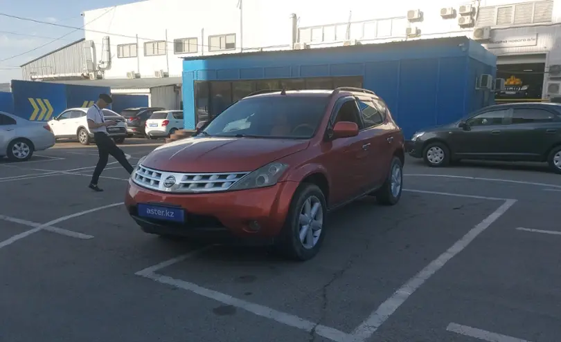 Nissan Murano 2006 года за 4 200 000 тг. в Алматы