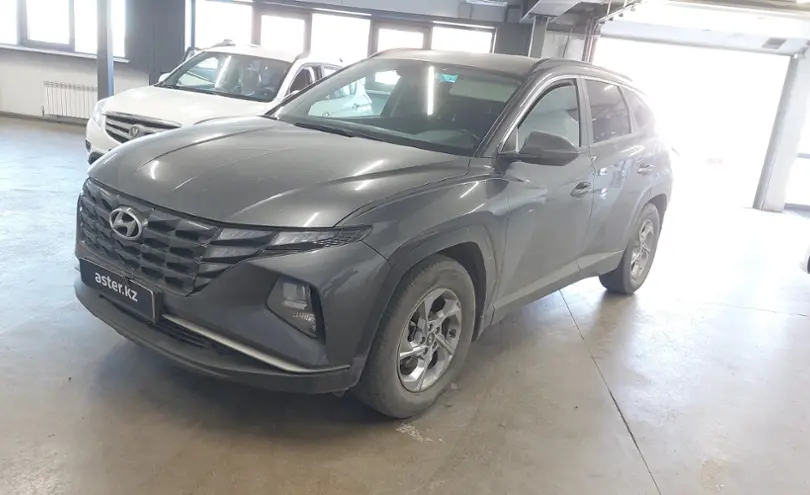 Hyundai Tucson 2021 года за 13 000 000 тг. в Астана