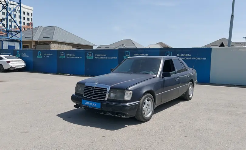 Mercedes-Benz E-Класс 1992 года за 600 000 тг. в Шымкент