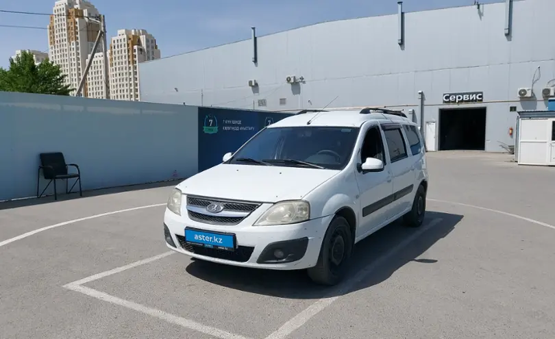 LADA (ВАЗ) Largus 2014 года за 3 800 000 тг. в Шымкент