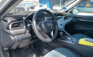 Toyota Camry 2018 года за 14 000 000 тг. в Шымкент фото 5