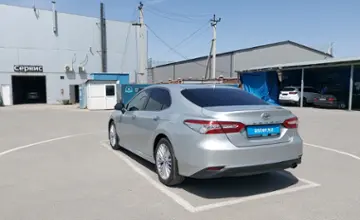 Toyota Camry 2018 года за 14 000 000 тг. в Шымкент фото 4