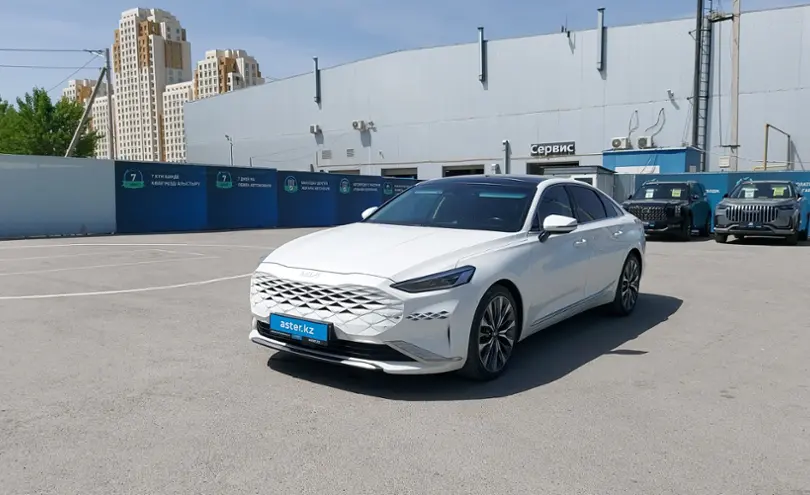 Kia K8 2021 года за 14 000 000 тг. в Шымкент