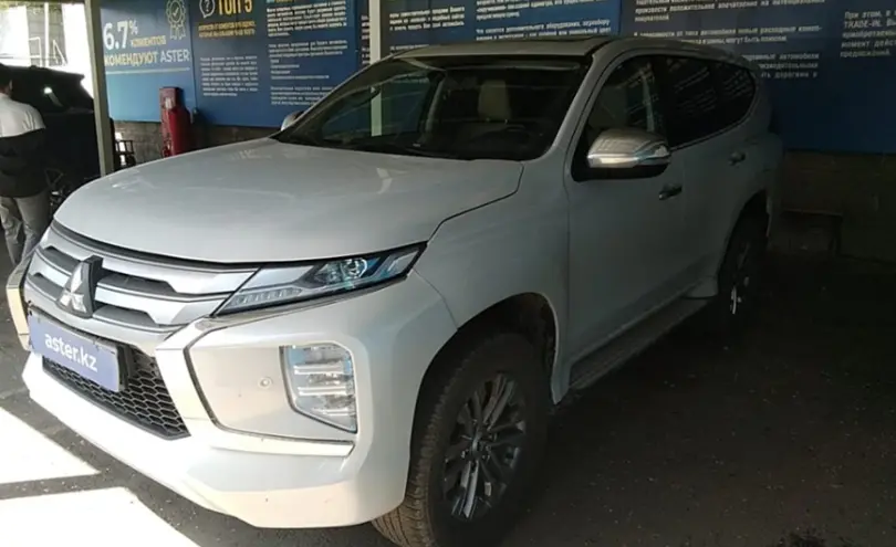 Mitsubishi Pajero Sport 2020 года за 13 000 000 тг. в Алматы
