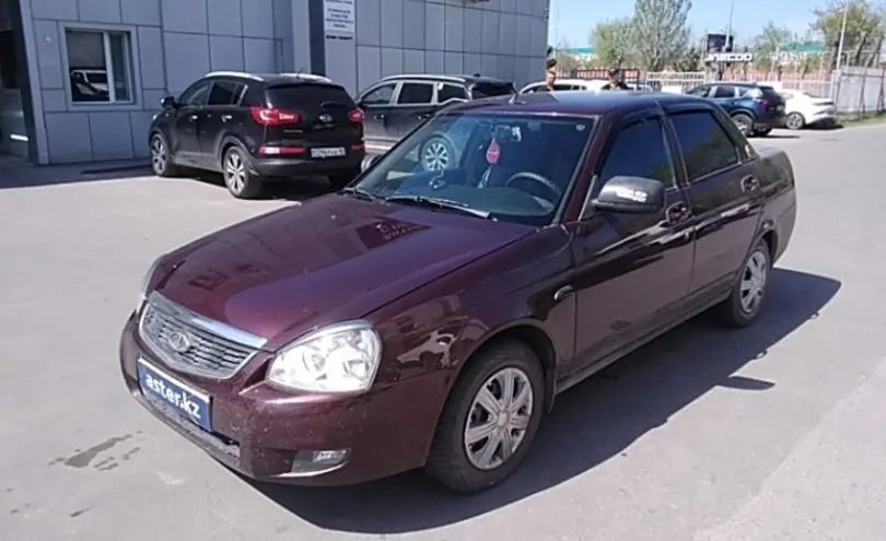 LADA (ВАЗ) Priora 2014 года за 3 000 000 тг. в Костанай