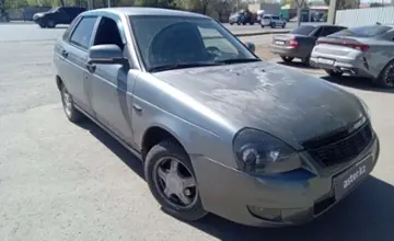 LADA (ВАЗ) Priora 2008 года за 1 500 000 тг. в Уральск фото 3