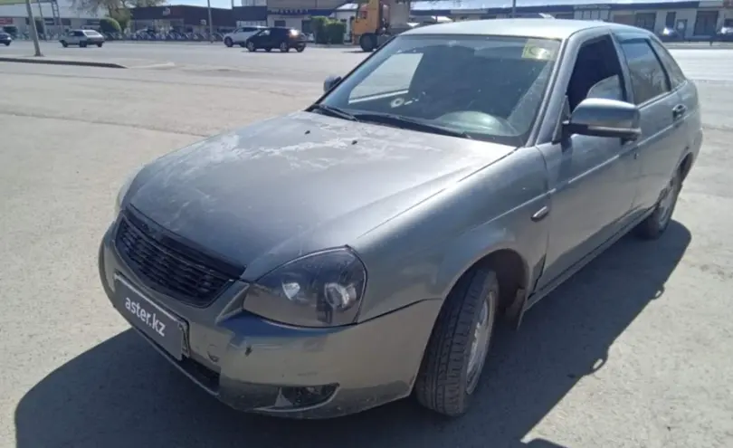 LADA (ВАЗ) Priora 2008 года за 1 500 000 тг. в Уральск