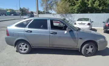 LADA (ВАЗ) Priora 2008 года за 1 500 000 тг. в Уральск фото 4