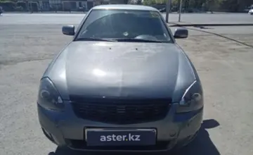 LADA (ВАЗ) Priora 2008 года за 1 500 000 тг. в Уральск фото 2