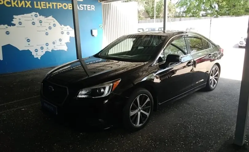 Subaru Legacy 2015 года за 7 500 000 тг. в Алматы