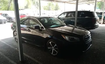 Subaru Legacy 2015 года за 7 500 000 тг. в Алматы фото 3