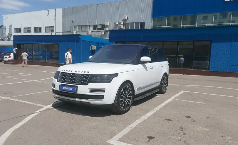 Land Rover Range Rover 2013 года за 21 000 000 тг. в Алматы