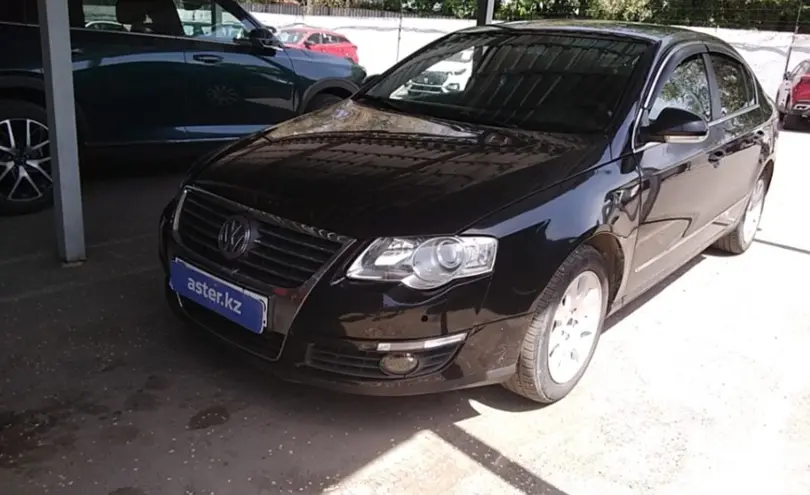 Volkswagen Passat 2006 года за 3 500 000 тг. в Алматы