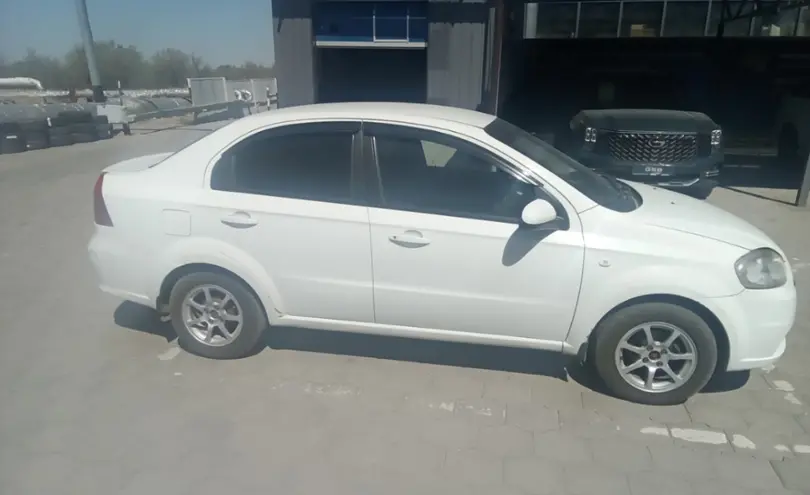 Chevrolet Aveo 2011 года за 2 000 000 тг. в Караганда фото 4