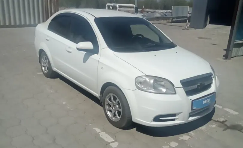 Chevrolet Aveo 2011 года за 2 000 000 тг. в Караганда фото 3