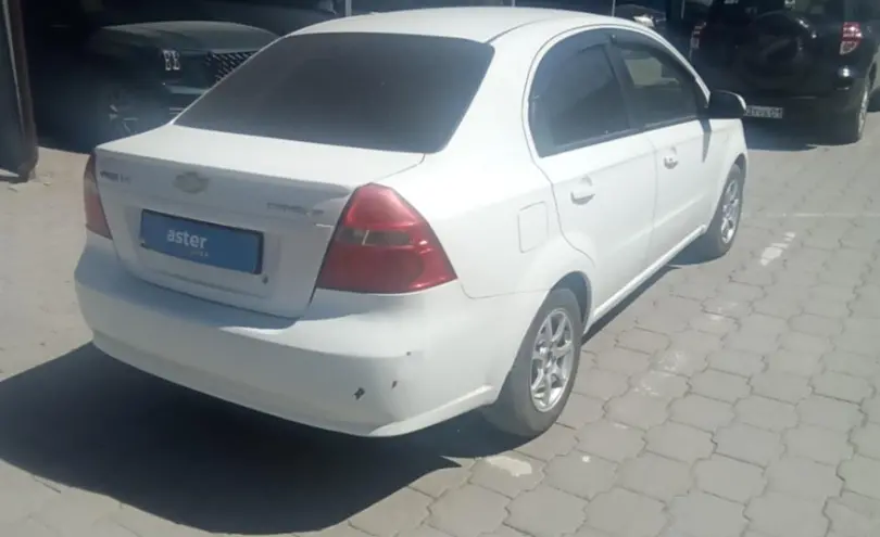Chevrolet Aveo 2011 года за 2 000 000 тг. в Караганда фото 5