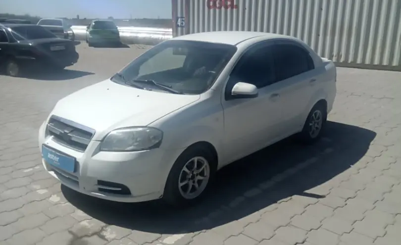 Chevrolet Aveo 2011 года за 2 000 000 тг. в Караганда