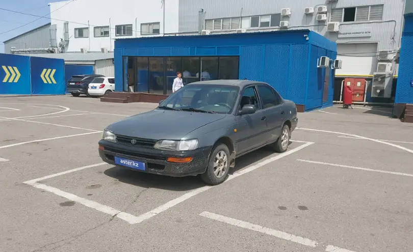 Toyota Corolla 1996 года за 750 000 тг. в Алматы