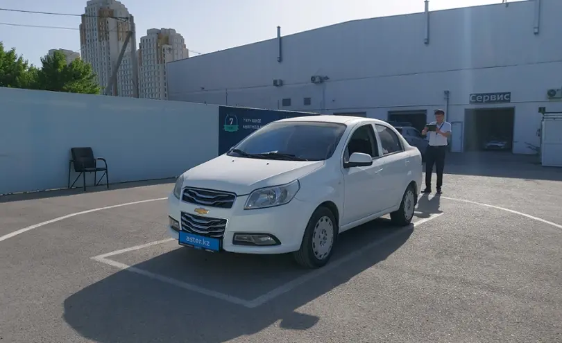 Chevrolet Nexia 2021 года за 4 500 000 тг. в Шымкент