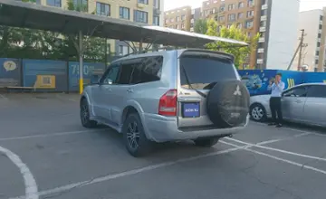 Mitsubishi Pajero 2006 года за 6 800 000 тг. в Алматы фото 4