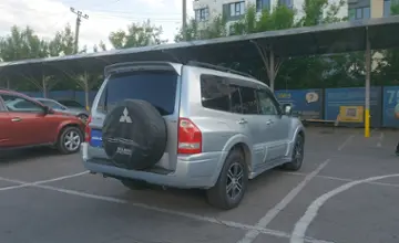 Mitsubishi Pajero 2006 года за 6 800 000 тг. в Алматы фото 3